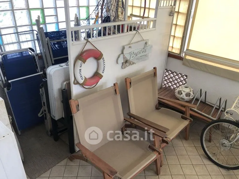 Pesuköök - Five-Room Apartment with Private Terrace in Grosseto