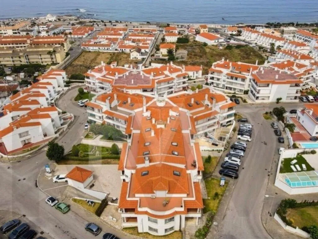 Õhuvaade - Office with Sea View in Ericeira, Lisbon