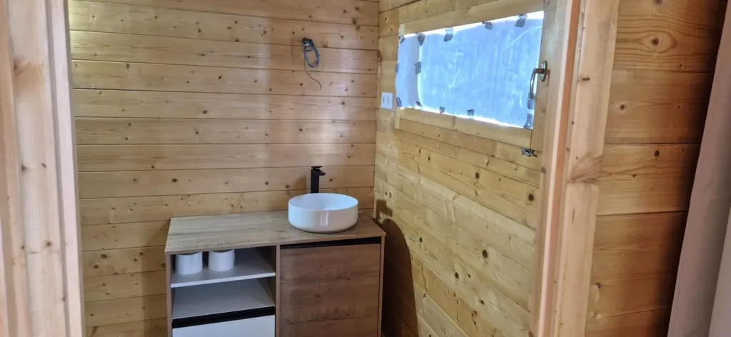 Bagni - Eco-Friendly Terraced House in Antigua