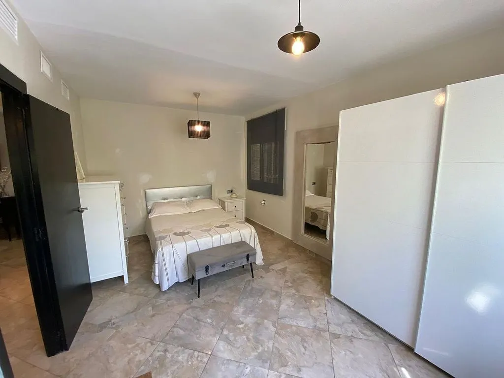 Chambres - Chalet with Pool and Terrace in Nueva Torrevieja