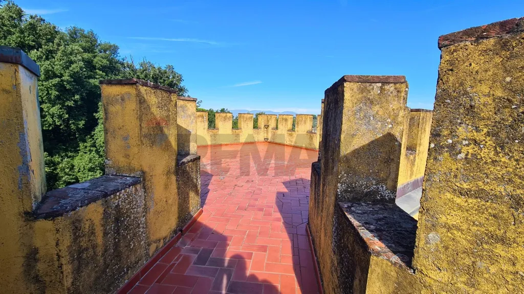 Terrasse - Historic Villa with Panoramic Terrace in Lastra a Signa
