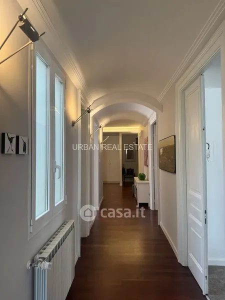Entrée - Rented Apartment with Veranda in Trieste