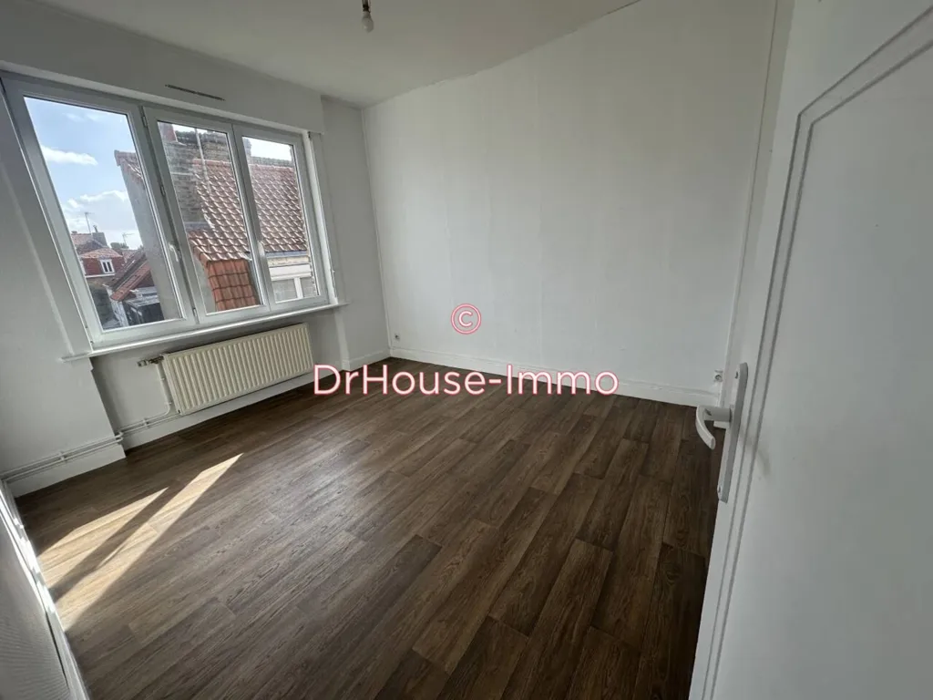 Pièces - Appartement avec Terrasse de 40 m² à Dunkerque