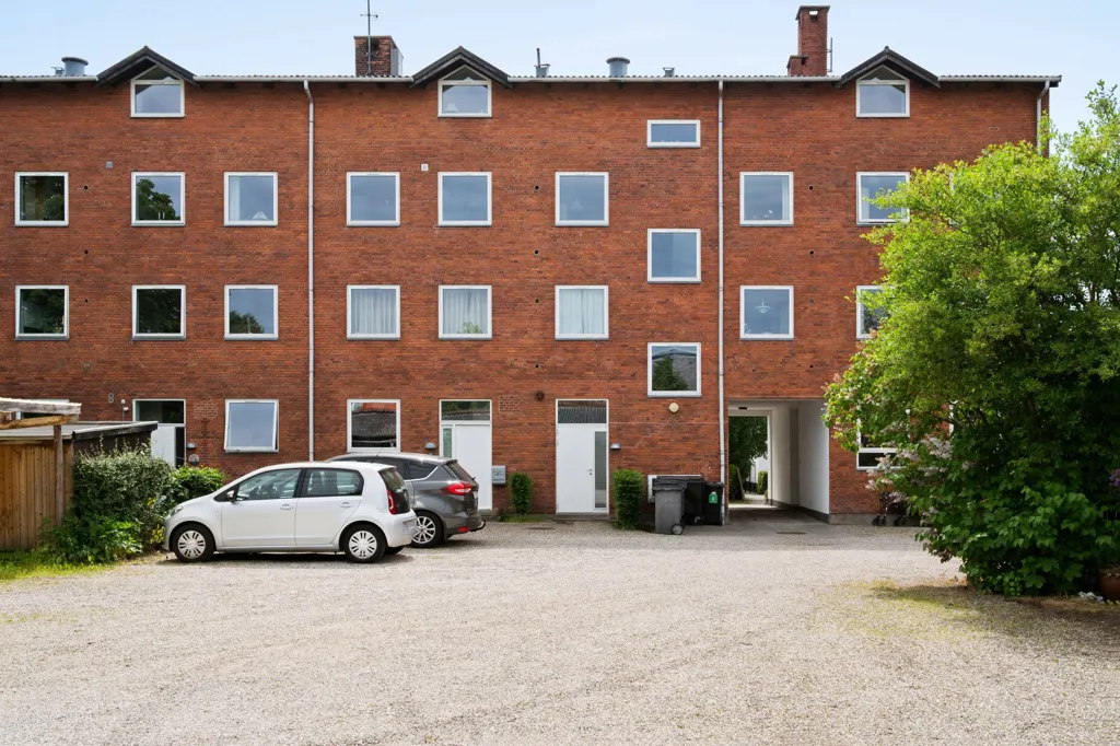 Välivaade - Apartment with Sea View in Vedbæk
