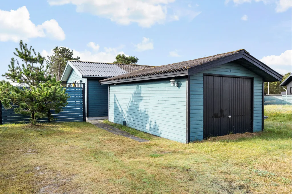 Extérieur - Maison 4 pièces à Sæby