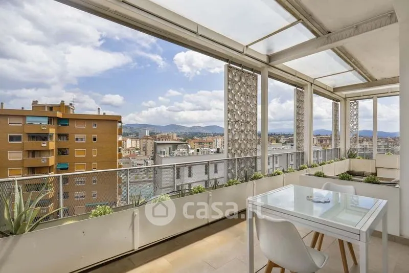 Terrass - Modern Attico with Terrace in Florence