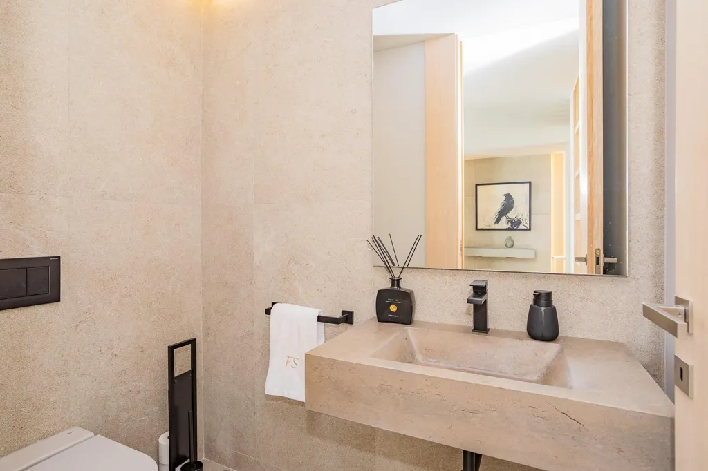 Bagni - Modern Villa with Pool in Vilamoura