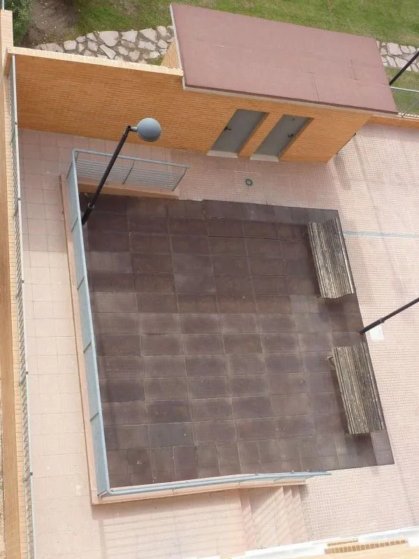 Õhuvaade - Apartment with Pool in Benicalap, Valencia