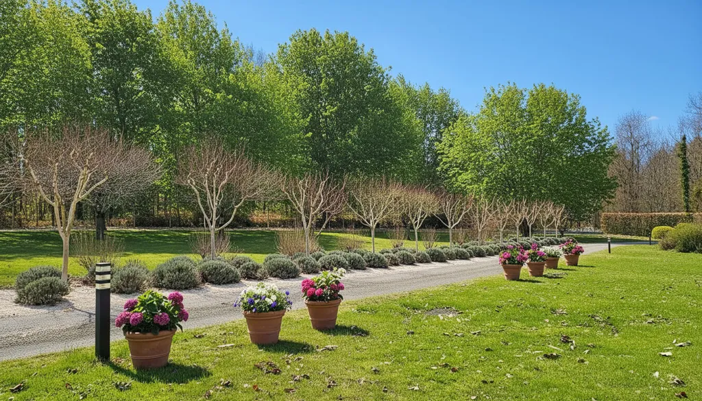 Jardin - Maison avec Piscine Chauffée à Fleurac