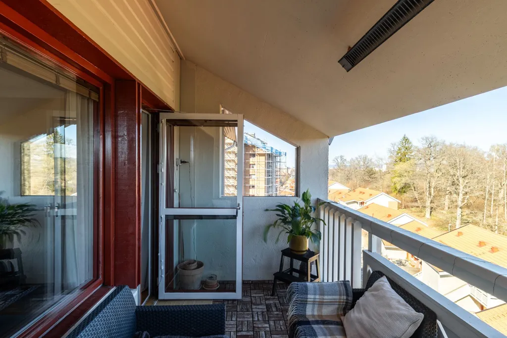 Rõdu - Apartment with Panoramic Views in Jönköping