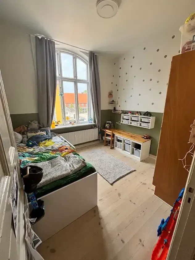 3-Bedroom Apartment in Haderslev Centre
