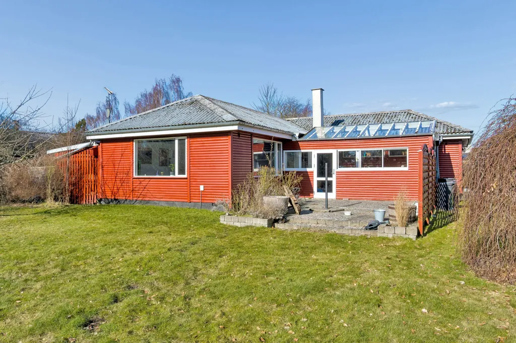 Maison 4 pièces à Ølsted