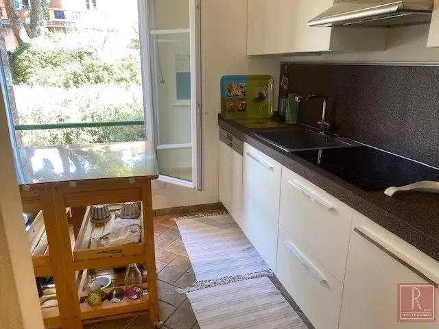 Appartement 4 pièces à Saint-Raphaël