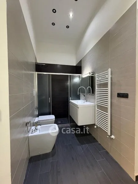 Salles de bain - Triplex Apartment with Triple Exposure in Reggio Calabria