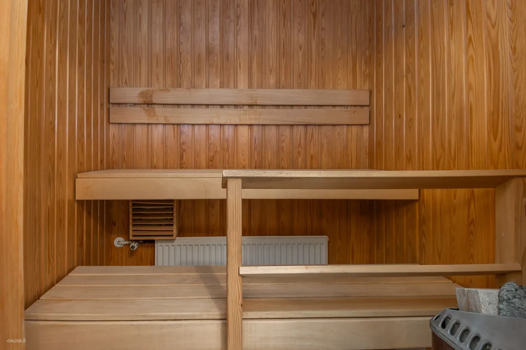 Pièces - Apartment with Sauna in Vaasa City Centre