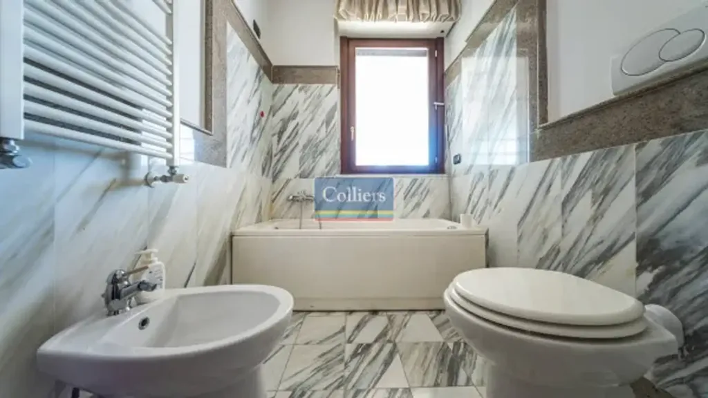Triplex with Garden in Torrino, Rome