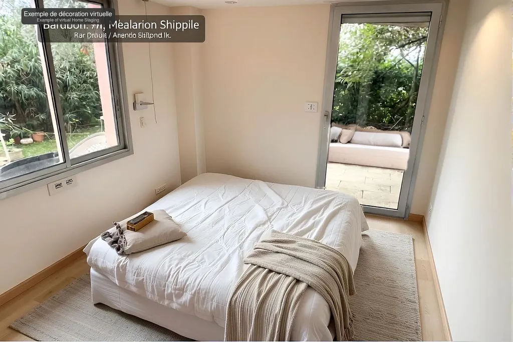 Appartement-Villa Luxueux avec Jardin à Aix-en-Provence