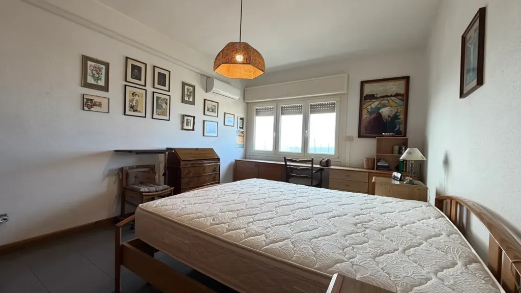 Chambres - Apartment with Sea View in Nettuno