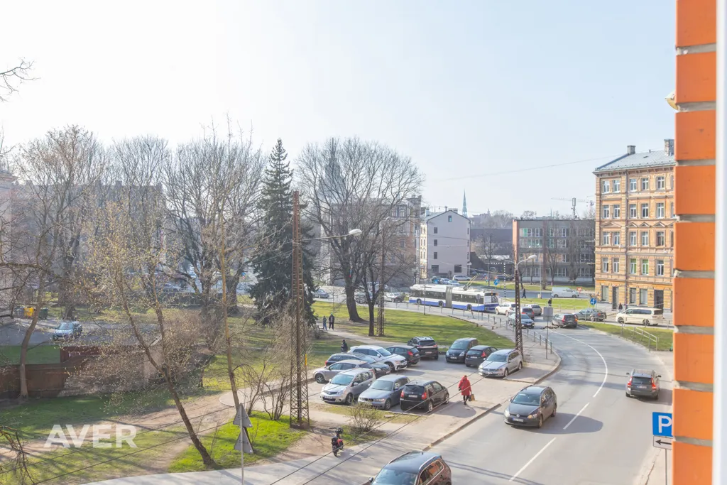 Esterno - 2-Bedroom Apartment with Terrace in Riga Centre