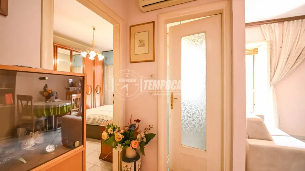 Entrée - Balcony Flat in Collegno