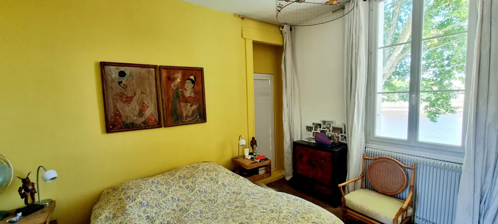 Chambres - Maison de Charme avec Jardin à Châtellerault