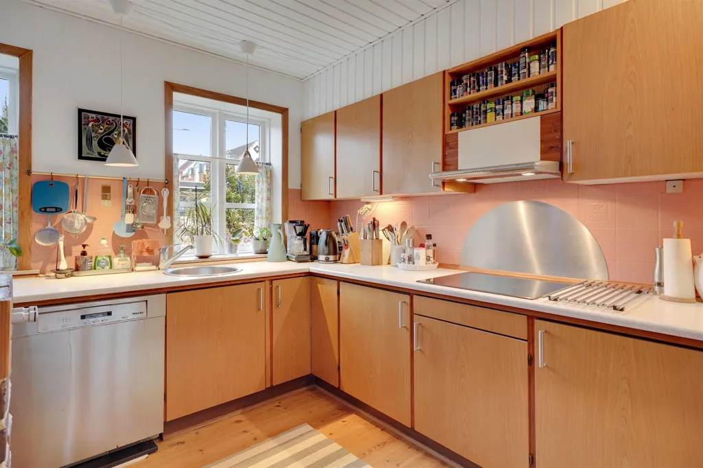 Cuisine - Maison 4 pièces à Esbjerg