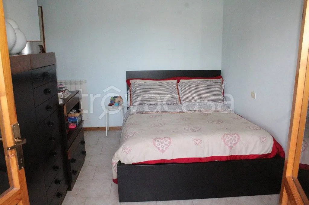 Bedrooms - Apartment with Balcony near Porto Garibaldi, Comacchio