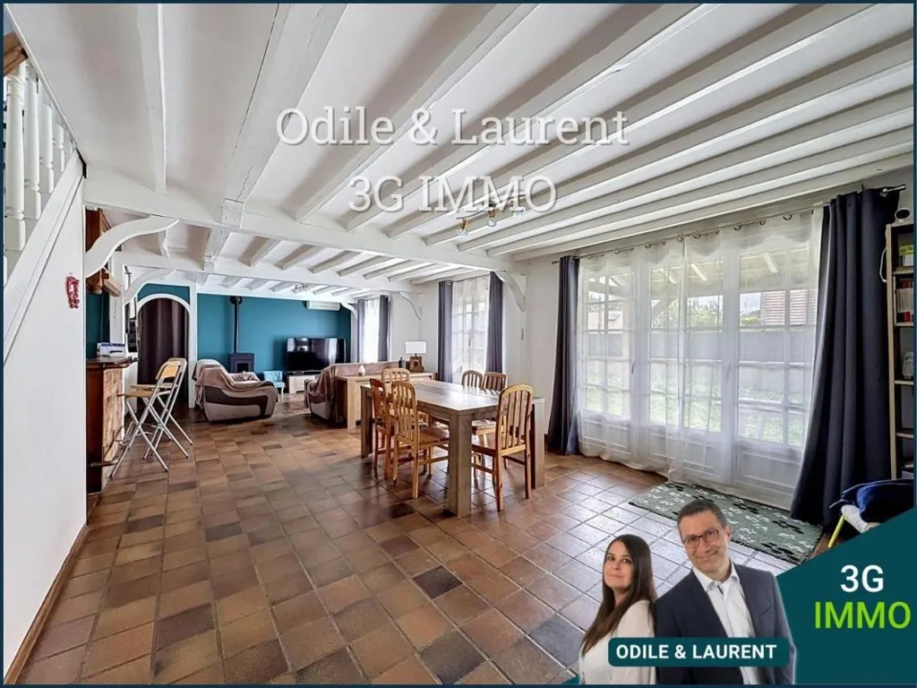 Maison 6 pièces à Clermont