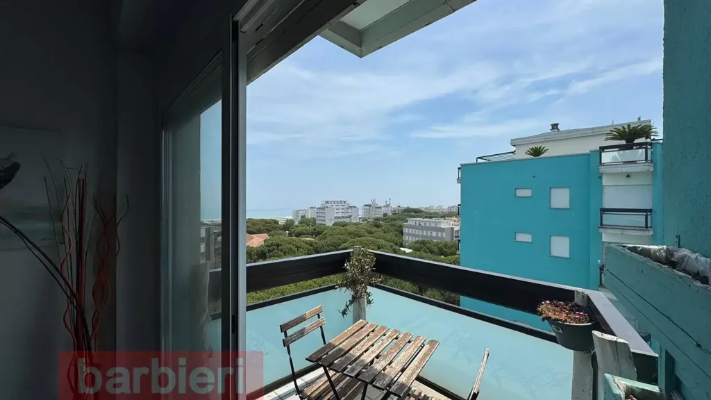 Rõdu - Trilocale with Balcony in Cervia