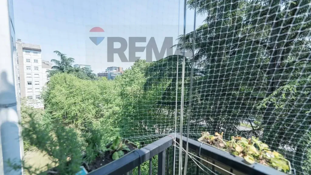 Rõdu - Shared Apartment with Balcony near Bicocca, Milan