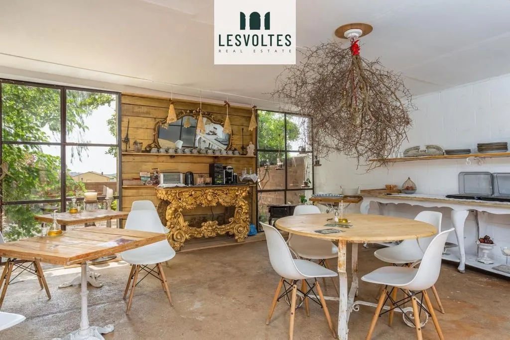 Salle à manger - Luxury Villa with Pool in Mont-ras, Costa Brava