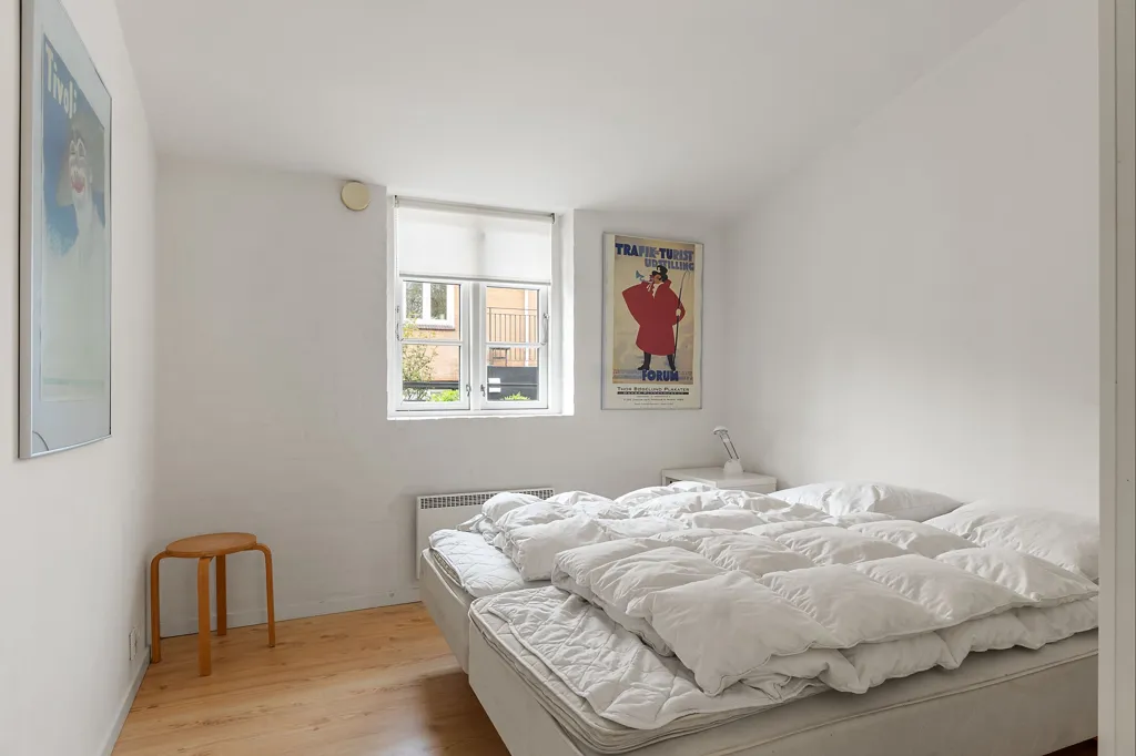 Camere da letto - Two Villas with Sea View in Listed