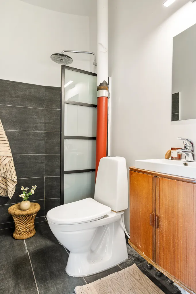 Appartement 3 pièces à København V