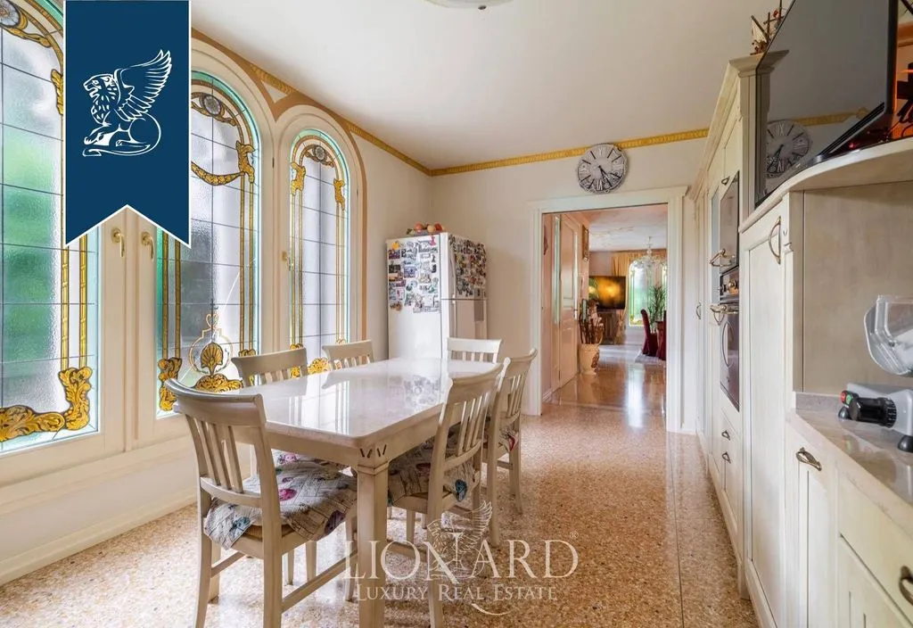 Salle à manger - Luxury Villa with Pool in Chiarano, Veneto