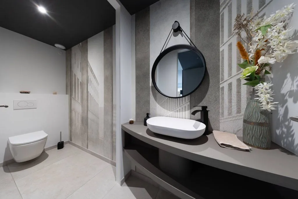 Vannitoad - Architect-Designed Villa with Pool in Aizenay