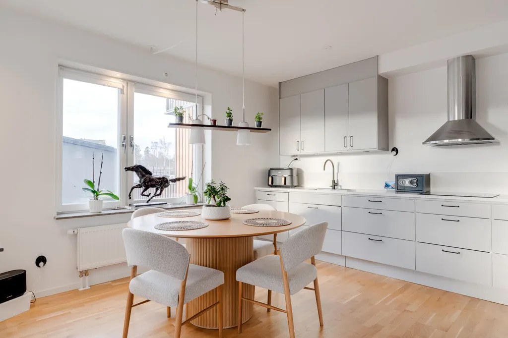 Sala da pranzo - House with Waterfront Access in Lindö