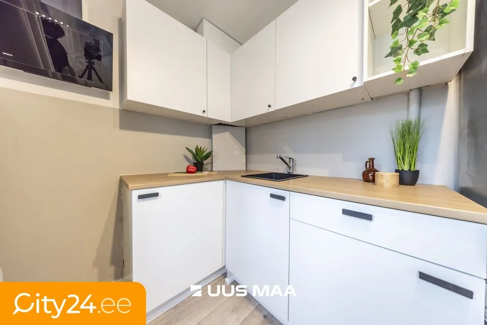Appartement 3 pièces à Tallinn