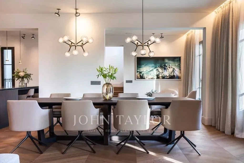 Salle à manger - Historic Luxury House with Rooftop Terrace in Palma