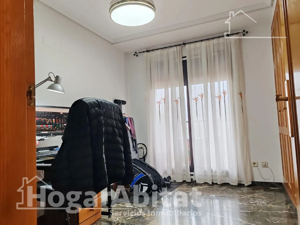Appartement 4 pièces à Valencia Capital
