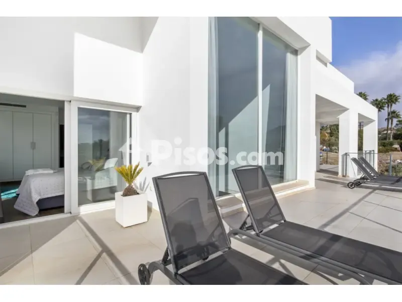 Piscine - Contemporary Villa with Panoramic Views in La Quinta