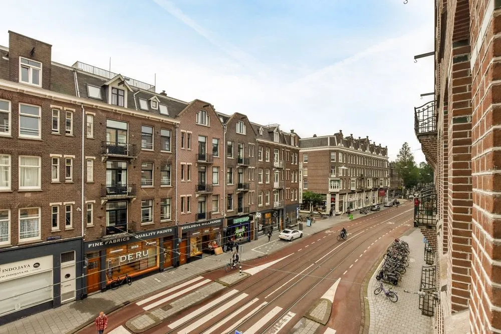 Appartement 1 pièces à Amsterdam