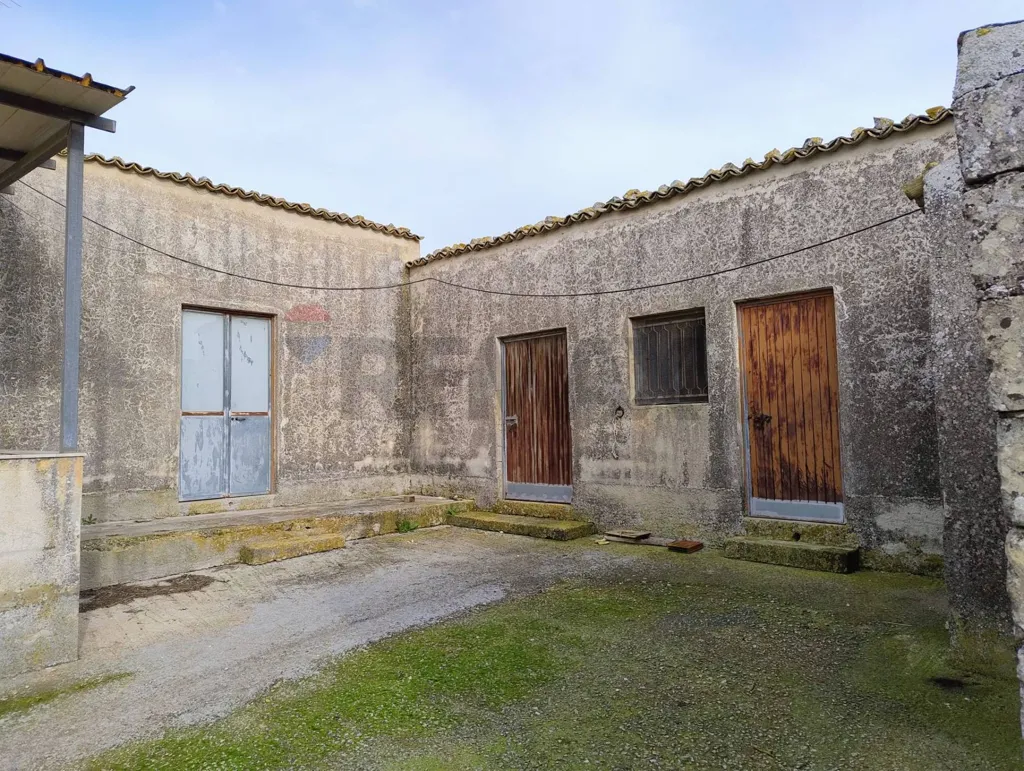 Jardin - Independent House with Orchard in Modica