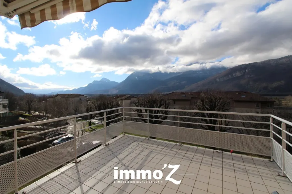 Appartement 4 pièces à Voreppe