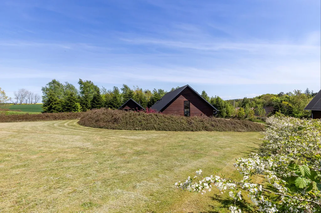 Maison 4 pièces à Grenaa