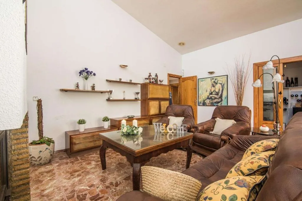 Séjour - Luxury Villa with Pool in Elche