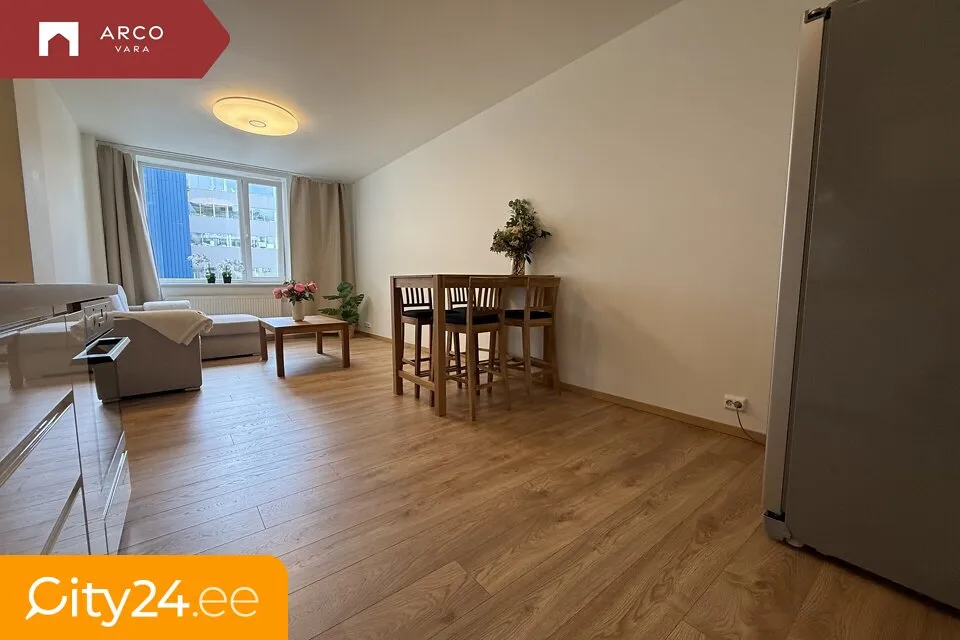 Appartement 1 pièces à Tallinn