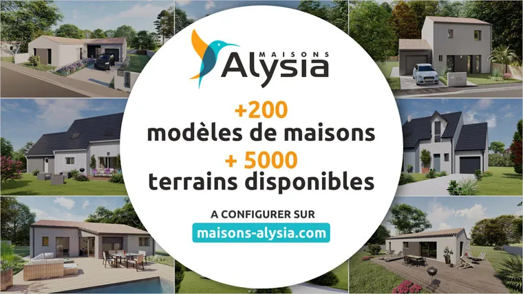 7-toaline maja asukohas Vallons De L Erdre
