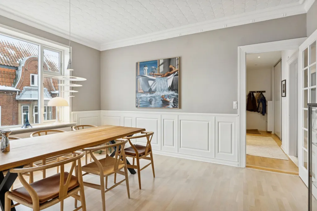 3-toaline korter asukohas Aalborg