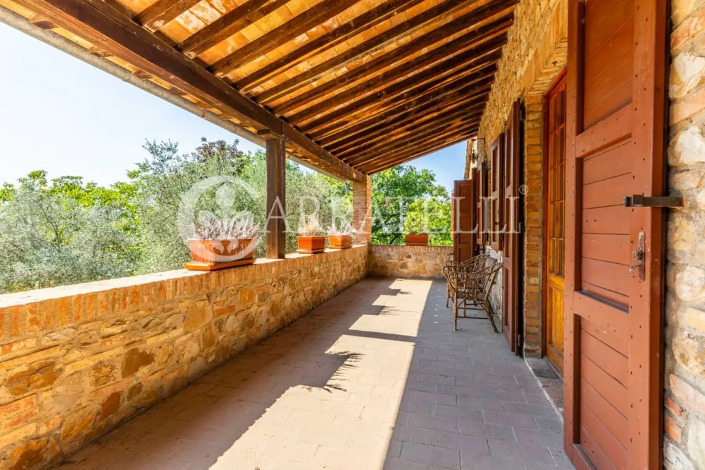 Terrass - Luxury Farmhouse with Panoramic Views in Città della Pieve