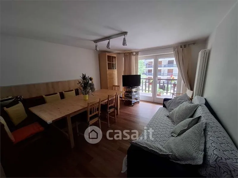 Elutuba - Trilocale with Balcony near Alagna